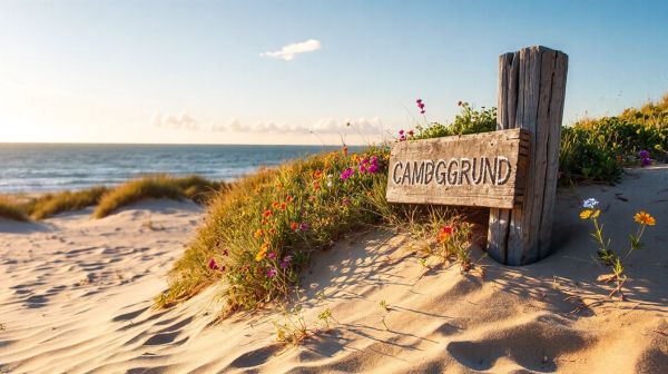 La sélection incontournable des campings dans les landes pour l'été