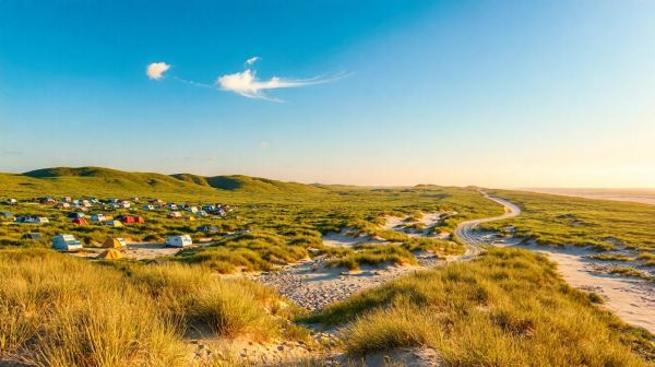 La sélection incontournable des campings dans les landes pour l'été