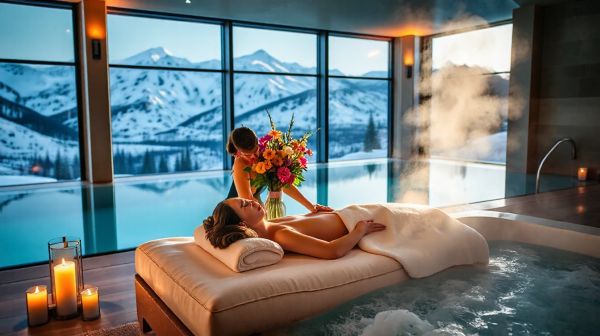 Les meilleures expériences de spa après le ski pour se ressourcer