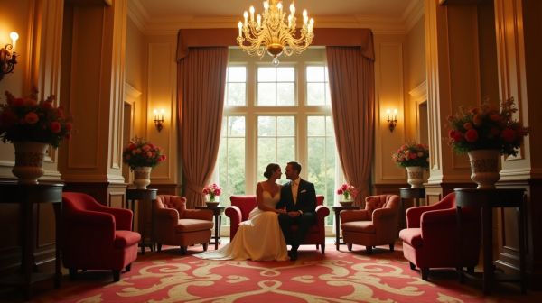 Les meilleurs hôtels romantiques pour s'évader en couple