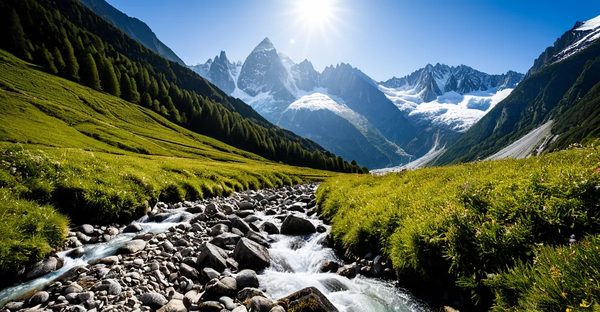 Randonnée chamonix : découvrez des sentiers inoubliables