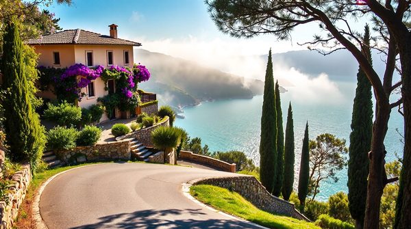 Villas de rêve à louer en Corse : découvrez l'île d'amour
