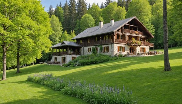 Weekends éco-domaine la fontaine : nature, confort et détente